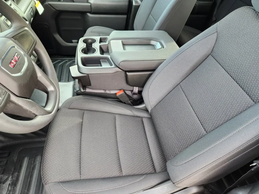 2026 GMC Sierra 1500 Pro | Photo 8 of 20