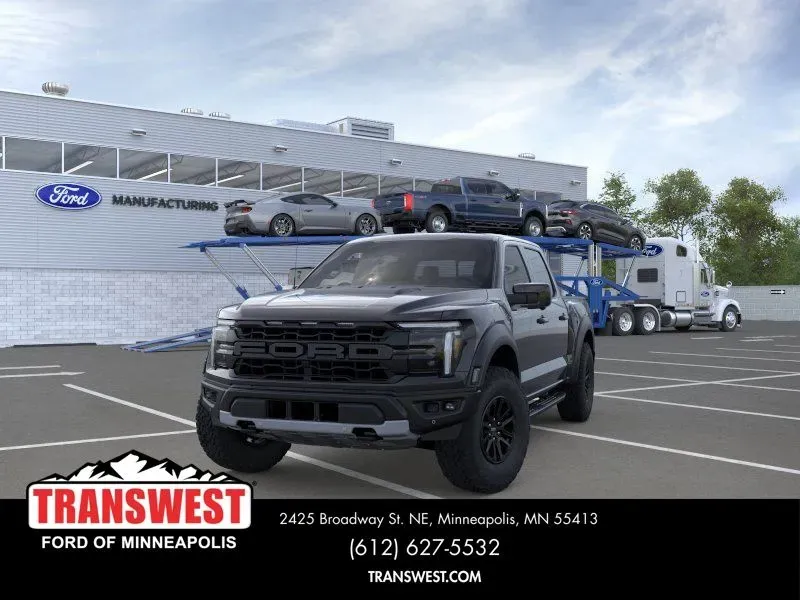 2026 Ford F-150 Raptor 