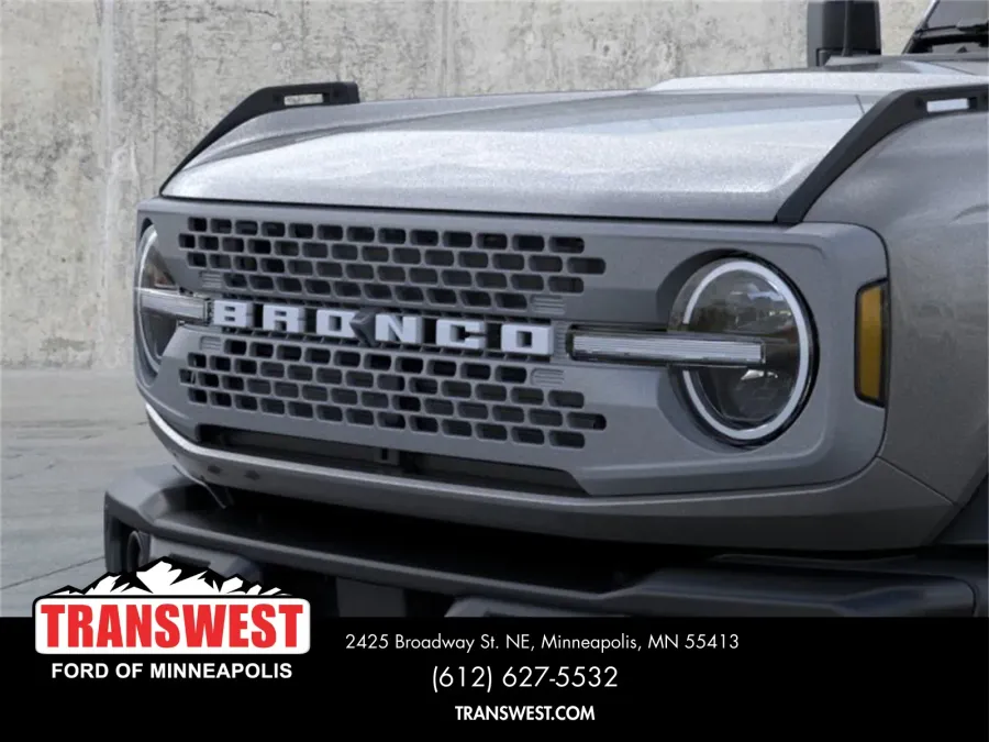 2025 Ford Bronco | Photo 19 of 25