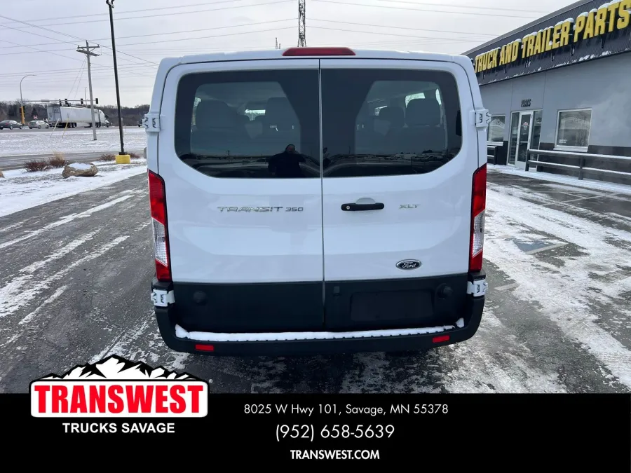 2024 Ford Transit-350 XLT | Photo 9 of 18