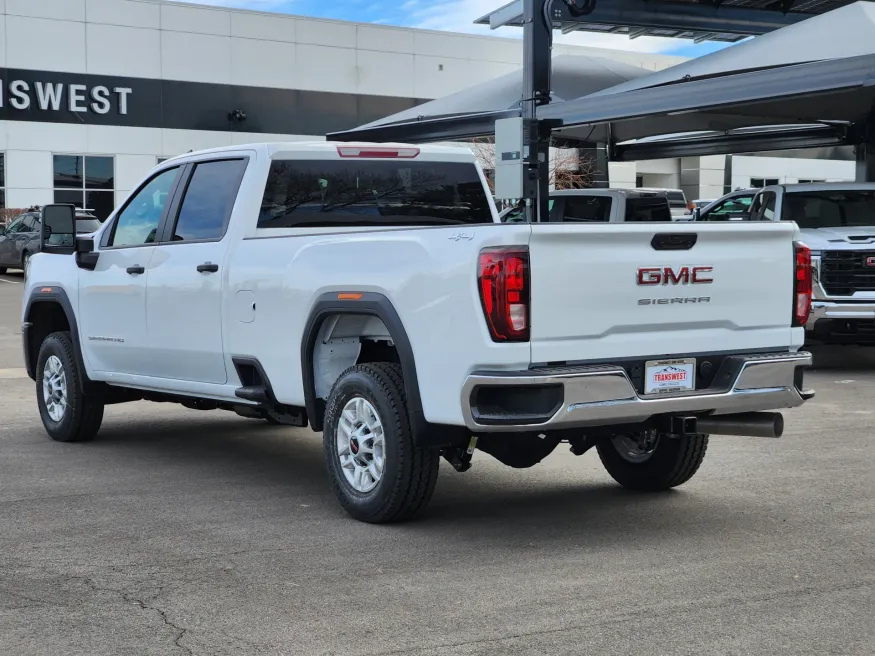 2026 GMC Sierra 2500HD Pro | Photo 2 of 23