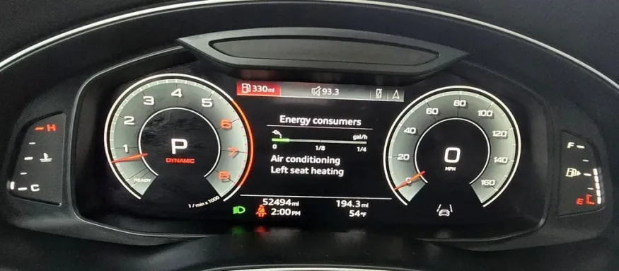 2023 Audi Q7 | Photo 19 of 34