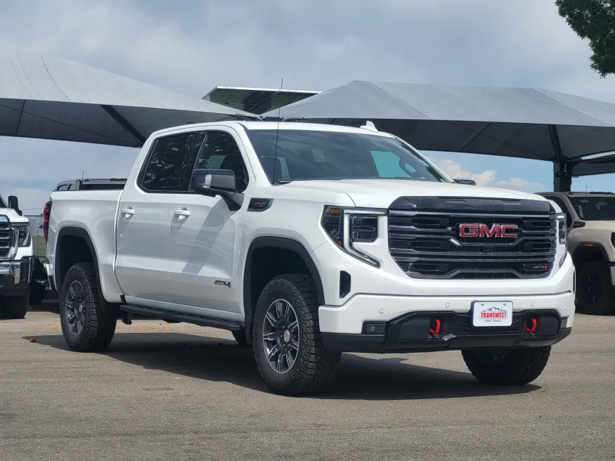 2026 GMC Sierra 1500 AT4 | Photo 2 of 26