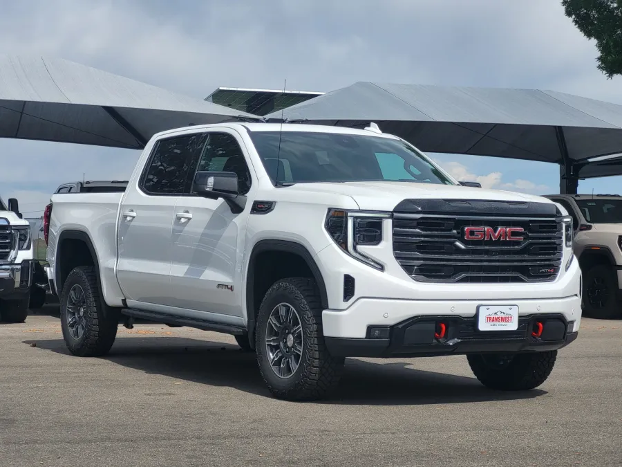 2026 GMC Sierra 1500 AT4 | Photo 2 of 26