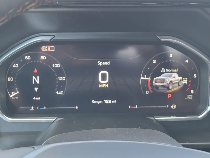 2026 GMC Sierra 1500 AT4 | Photo 13 of 26