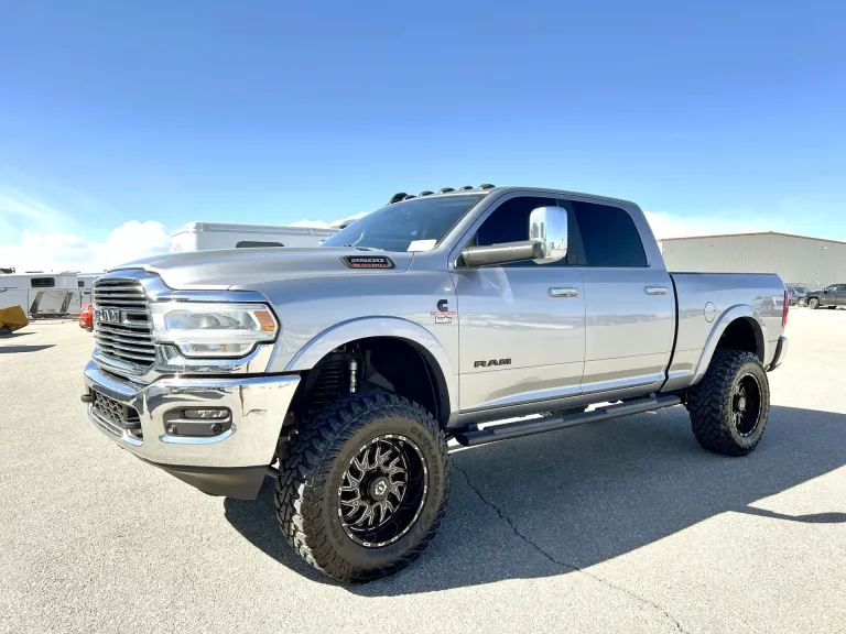 2020 RAM RAM 2500 Laramie Crew Cab