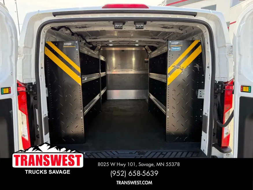 2023 Ford Transit-250 LR AWD 148" | Photo 13 of 20