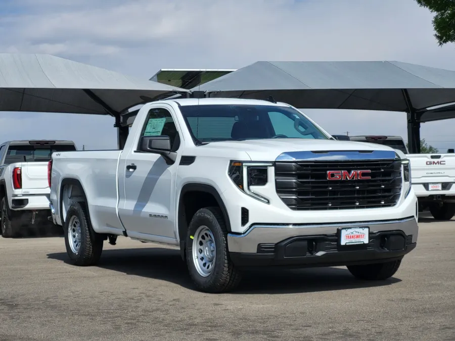 2026 GMC Sierra 1500 Pro | Photo 2 of 22