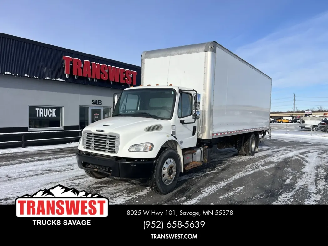 2020 Freightliner M2 106 
