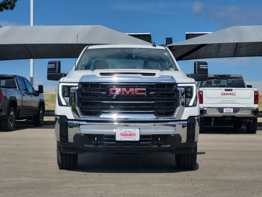 2026 GMC Sierra 2500HD Pro 