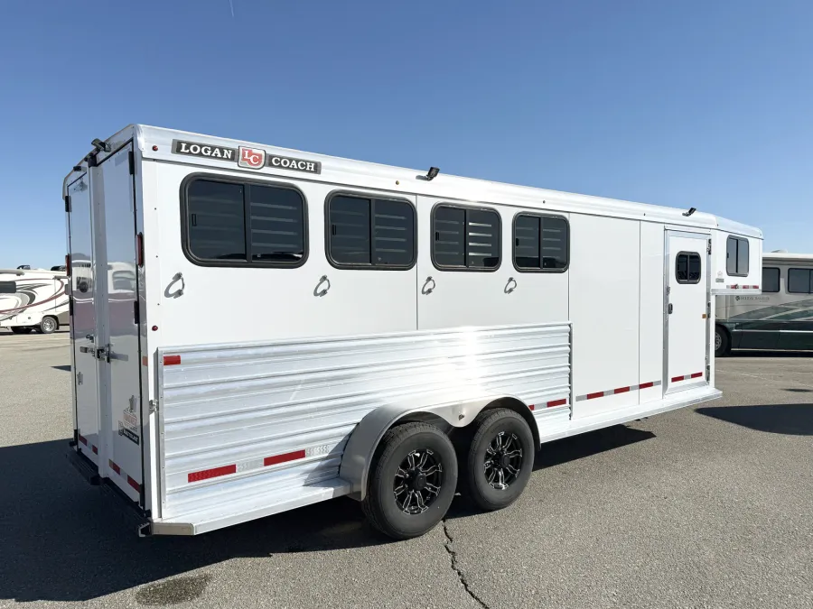 2025 Logan Coach Bullseye 4HGN | Photo 8 of 15