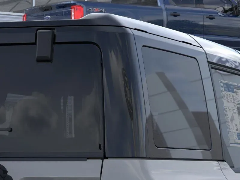 2026 Ford Bronco Badlands | Photo 24 of 25