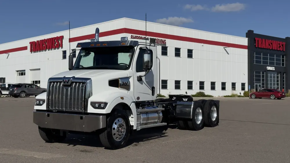 2026 Western Star 47X