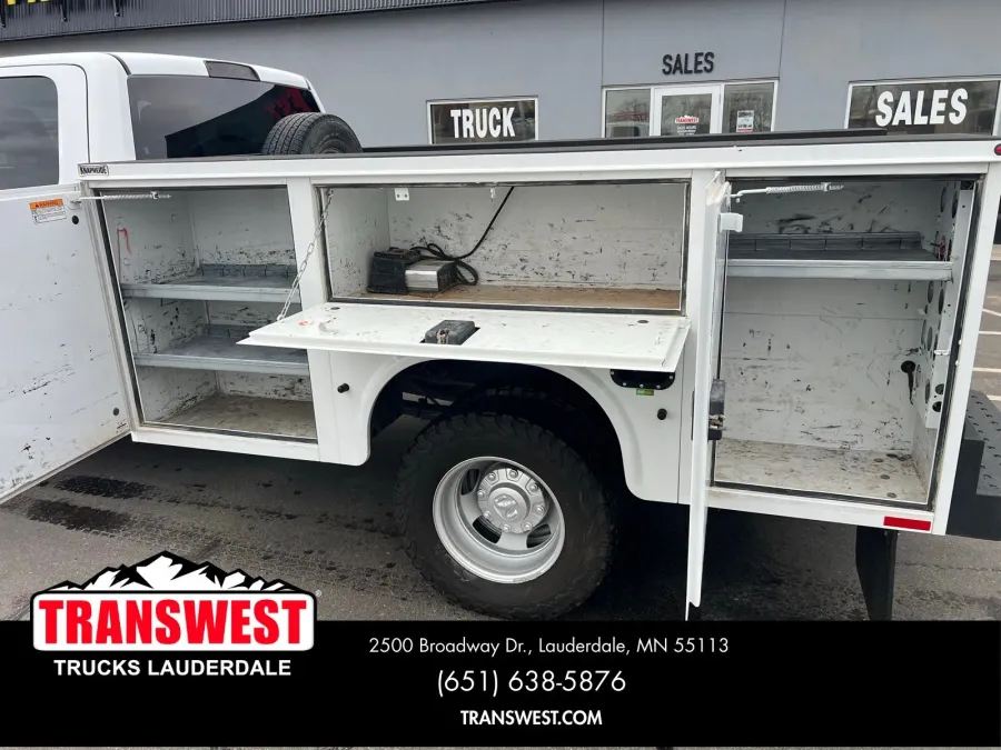 2024 RAM 3500 Tradesman | Photo 10 of 20
