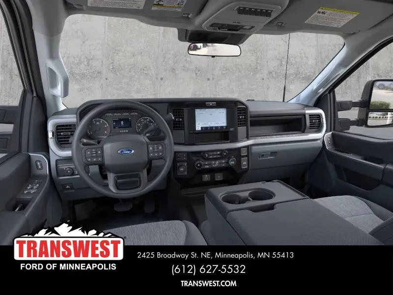 2026 Ford Super Duty F-550 XL | Photo 8 of 22