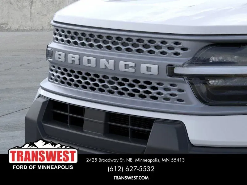 2025 Ford Bronco Sport Big Bend | Photo 16 of 23