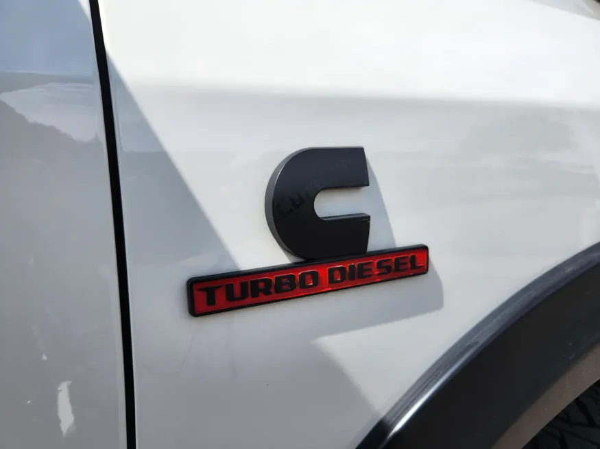 2024 RAM 3500 Laramie | Photo 21 of 33