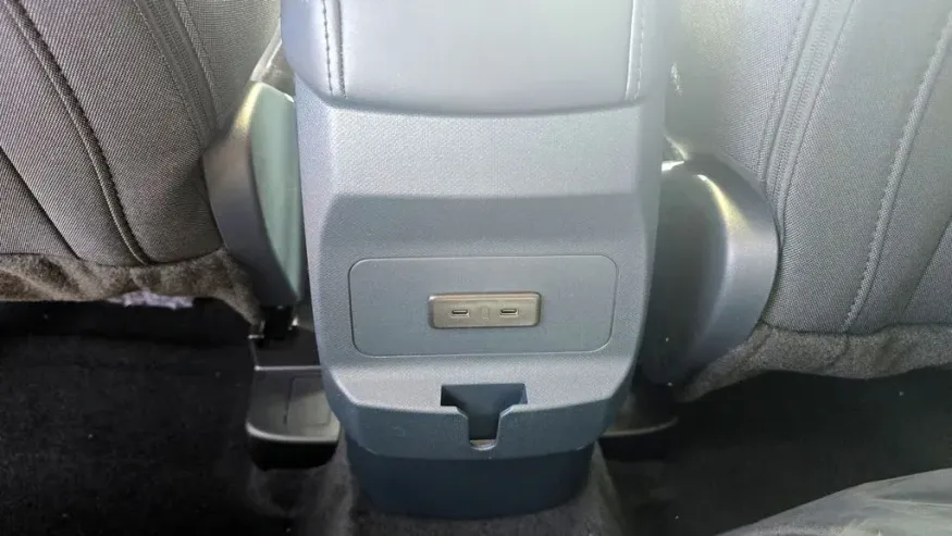 2026 Ford Maverick | Photo 24 of 26