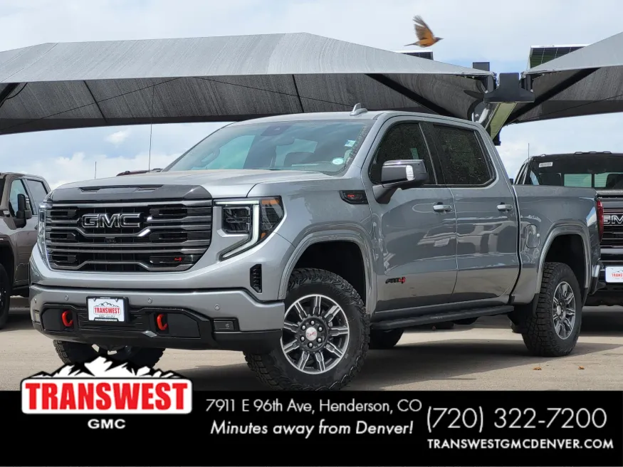 2026 GMC Sierra 1500 AT4 | Photo 26 of 26