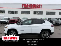 2024 Jeep Compass Limited | Thumbnail Photo 1 of 21