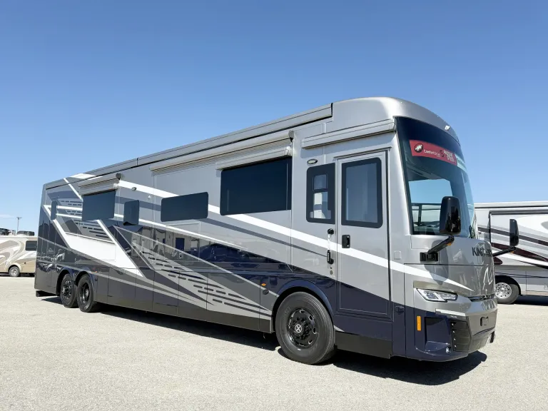 2026 Newmar King Aire 4531
