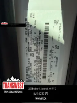 2024 Ford Transit-250 Base | Thumbnail Photo 13 of 14