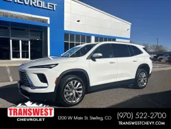 2025 Buick Enclave Preferred | Thumbnail Photo 24 of 24