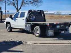 2022 Chevrolet Silverado 3500HD CC Work Truck | Thumbnail Photo 2 of 27