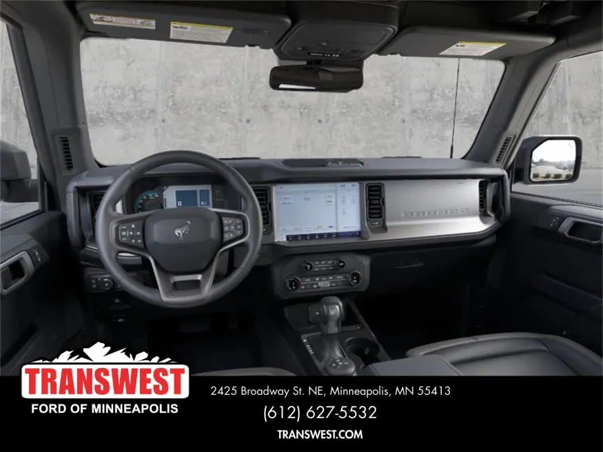 2025 Ford Bronco Outer Banks | Photo 9 of 25