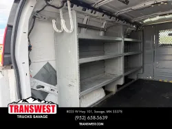 2017 Chevrolet Express 3500 Work Van | Thumbnail Photo 17 of 23