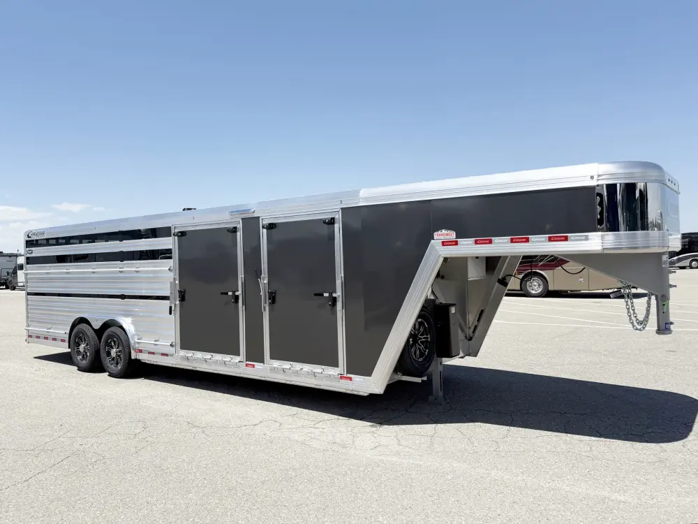 2027 Cimarron Stierwalt Pro Series