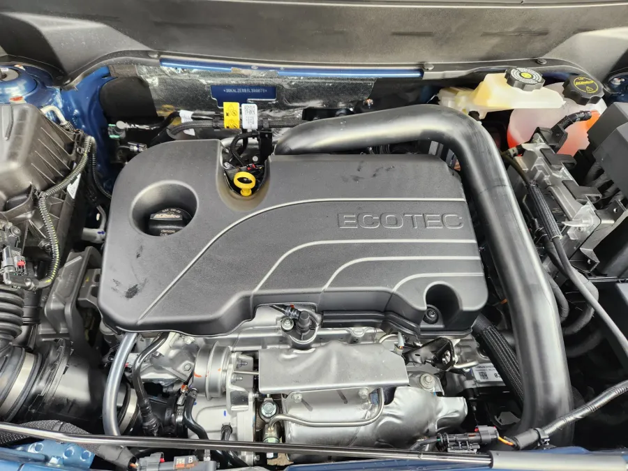 2026 GMC Terrain Denali | Photo 23 of 24