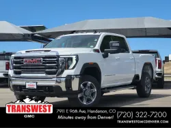 2026 GMC Sierra 2500HD SLE | Thumbnail Photo 24 of 24