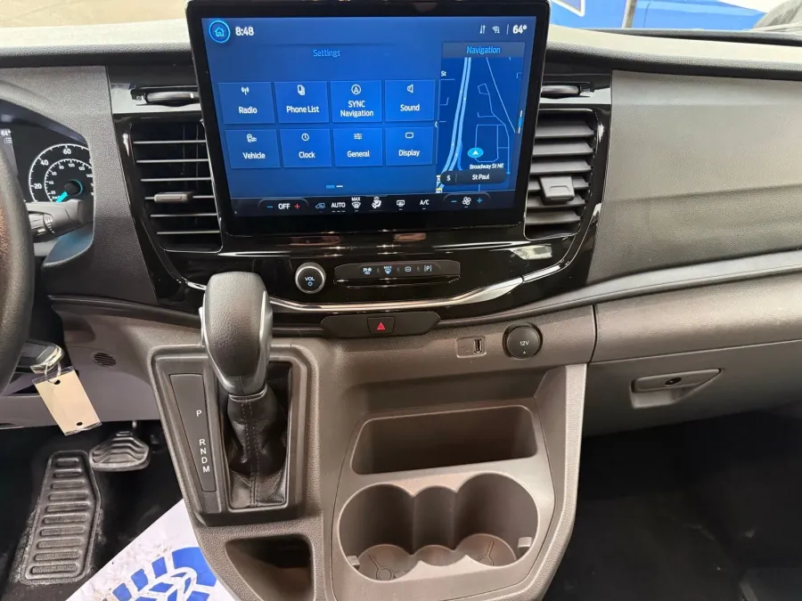 2024 Ford Transit-350 XLT | Photo 8 of 21