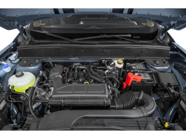 2026 Ford Bronco Sport | Photo 8 of 12