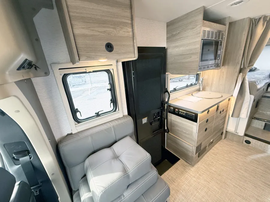 2026 Winnebago EKKO 23B | Photo 8 of 23