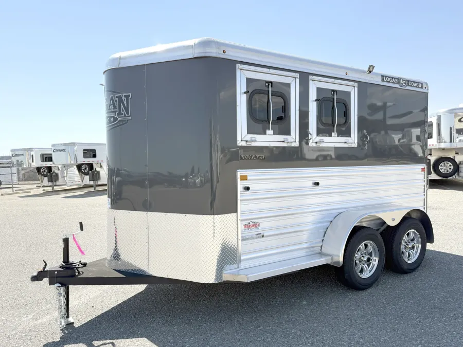 2025 Logan Coach Bullseye 2HBP | Photo 10 of 10