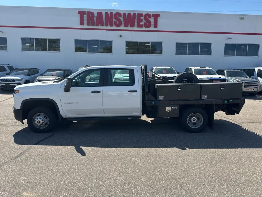 2023 Chevrolet Silverado 3500HD Work Truck | Photo 15 of 15