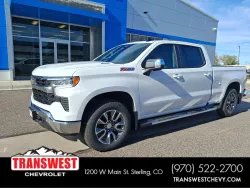 2026 Chevrolet Silverado 1500 LT | Thumbnail Photo 20 of 20