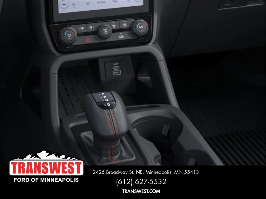 2025 Ford Ranger | Photo 15 of 22