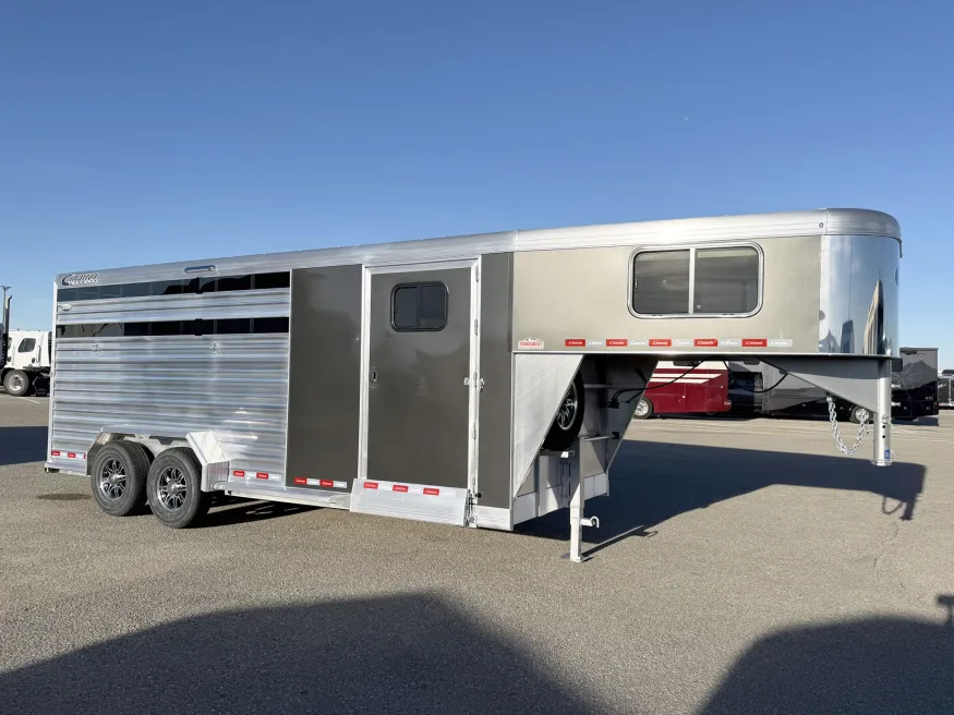 2026 Cimarron Lonestar Stock | Photo 1 of 17