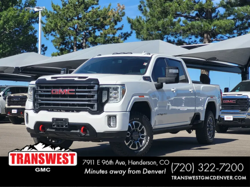 2023 GMC Sierra 2500HD AT4 | Photo 24 of 24