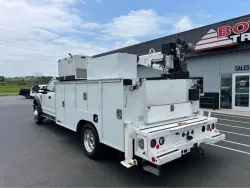 2018 Ford Super Duty F-550 XL | Thumbnail Photo 8 of 21