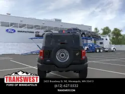 2026 Ford Bronco Base | Thumbnail Photo 4 of 25