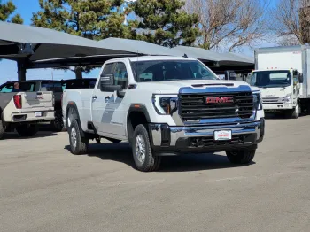 2026 GMC Sierra 2500HD Pro