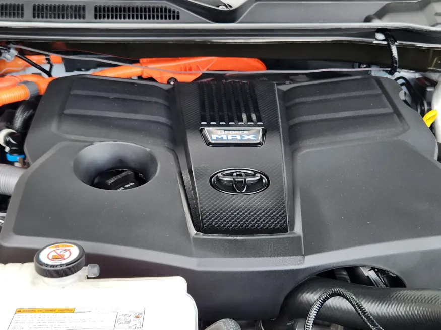 2023 Toyota Tundra 4WD TRD Pro Hybrid | Photo 21 of 22