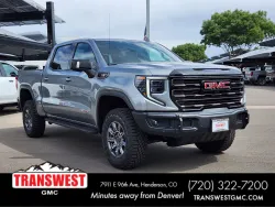 2026 GMC Sierra 1500 AT4X | Thumbnail Photo 30 of 30
