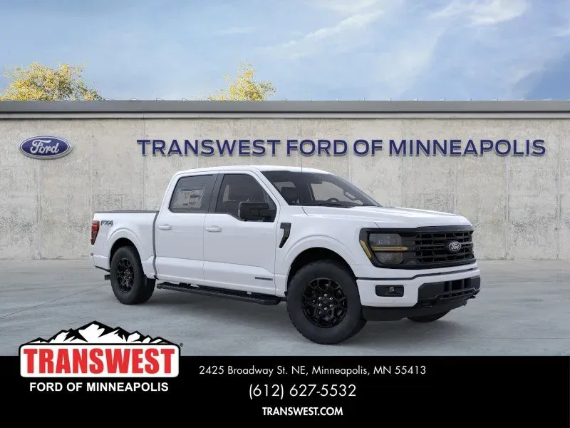 2026 Ford F-150 XLT | Photo 6 of 22