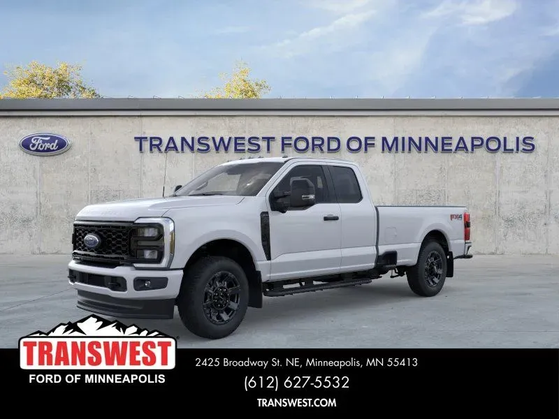 2026 Ford Super Duty F-350 XL | Photo 22 of 22