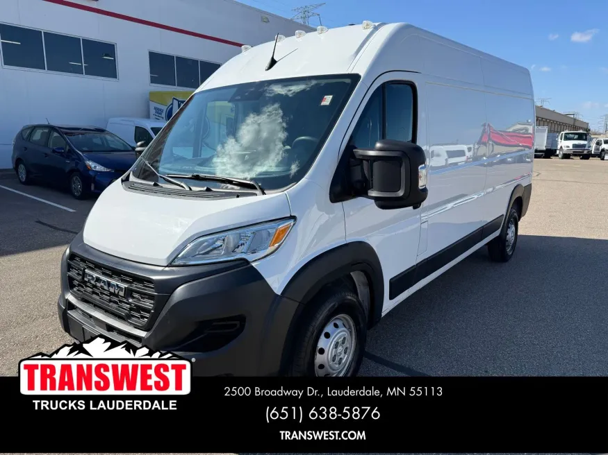 2023 RAM ProMaster 2500 High Roof | Photo 20 of 20